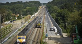 RER : Le Brabant wallon abandonné ? DéFI sonne la charge !